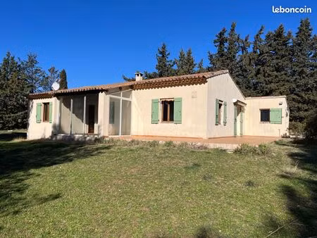 villa 5 pièces 110 m²