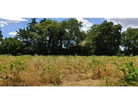 villa 90m² sur terrain de 591 m² a sainte cécile les vignes