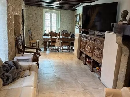 maison 4 pièces 123 m²