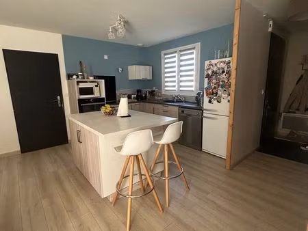 maison 3 chambres