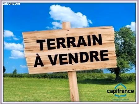 terrain 2 412 m² buxerolles