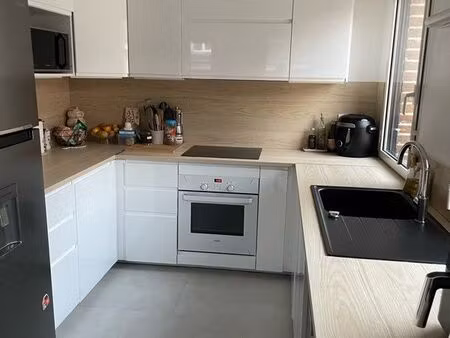 appartement résidence de standing hypercentre amiens parking balcon