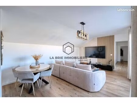 appartement 5 pièces 83 m²