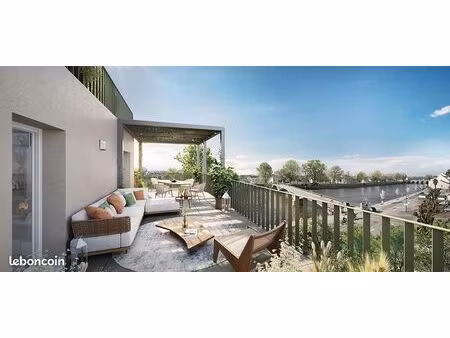 appartement - 3 pièces - héritage 1900