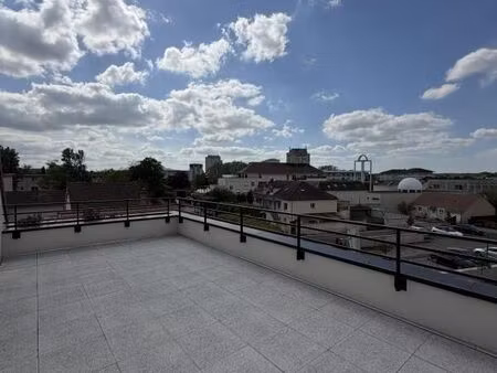 appartement 4 pièces 84 m²