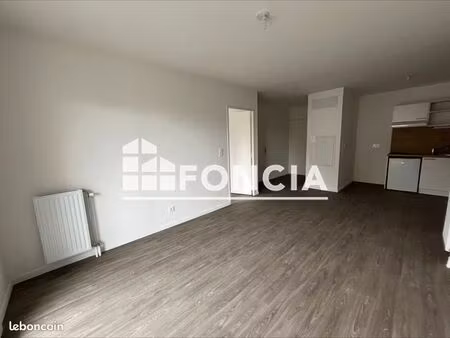 appartement 2 pièces 44 m²