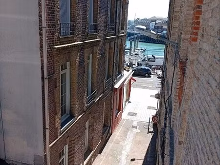 appartement coté port