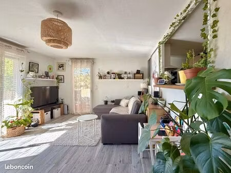 appartement 4 pièces 81 m²