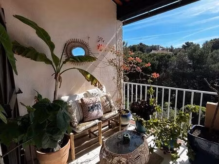 bandol - duplex 47m2