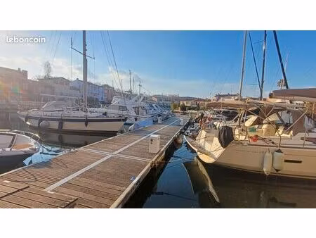 port-grimaud  cité lacustre