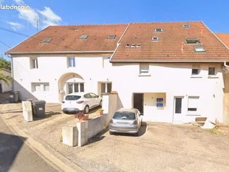 immeuble de rapport 567 m² port-sur-saône
