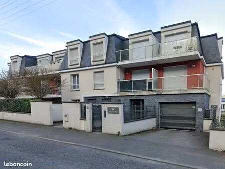 appartement 2 pièces 46 m²