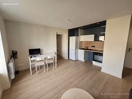 appartement 3 pièces 74 m²