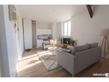 appartement 2 pièces 32 m²