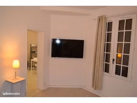 f2 meuble - rouen gare - rue saint maur