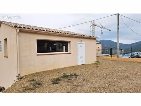 local commercial 60 m² bargemon