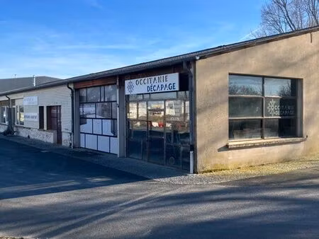 local à louer mélou