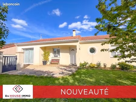 maison 6 pièces 113 m²