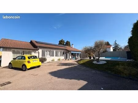 maison individuelle plain pied