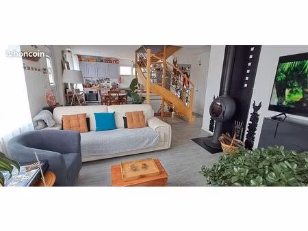 maison individuelle en parfaite état  pas de travaux à prévoir  libre rapidement