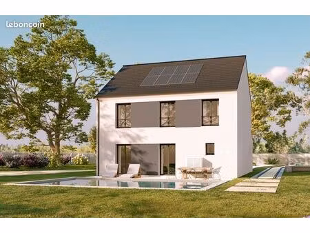 maison 5 pièces 126 m²