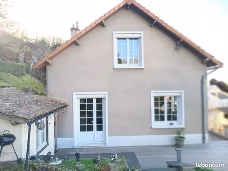 maison proche centre ville chauvigny