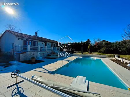 maison 5 pièces 145 m²