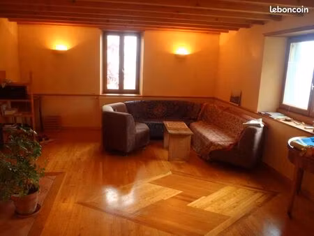 maison en pierres