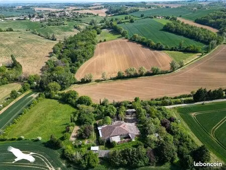 ferme 4 pièces 160 m²