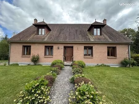 pavillon 6 pièces 208 m²