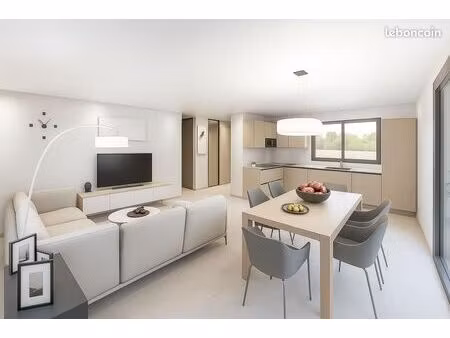 maison 107 m² la lanterne et les armonts