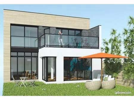 maison 6 pièces 140 m²