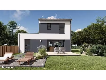 maison 4 pièces 80 m²