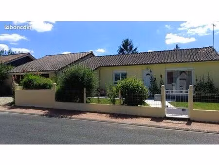 magnifique pavillon plein pied