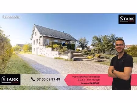 maison 7 pièces 156 m²