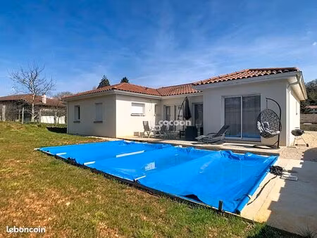 maison 6 pièces 123 m²