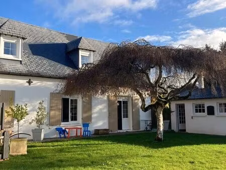 maison 5 pièces 123 m²