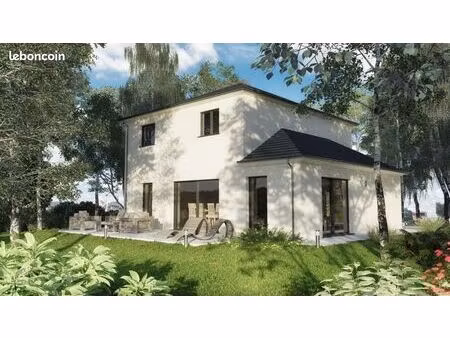 pavillon 6 pièces 127 m²