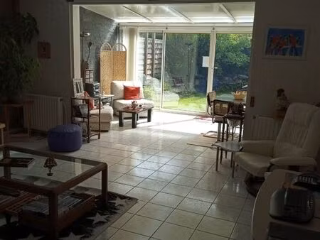 maison de 105m2 a pontcarre