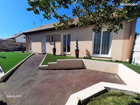 maison 3 pièces 81 m²