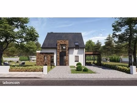 maison 5 pièces 135 m²