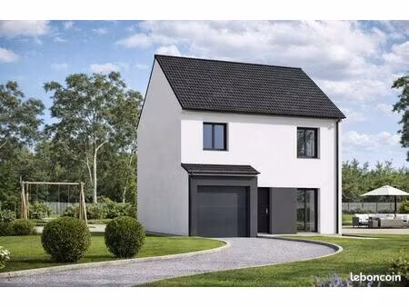 maison 4 pièces 96 m²