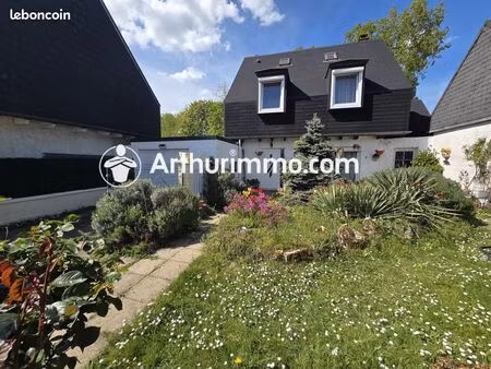 maison 6 pièces 113 m²