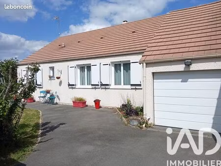 maison 5 pièces 113 m²