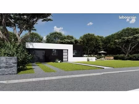 maison 4 pièces 80 m²