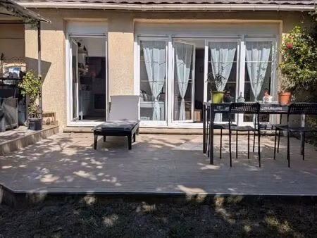 maison 4 pièces 120 m²