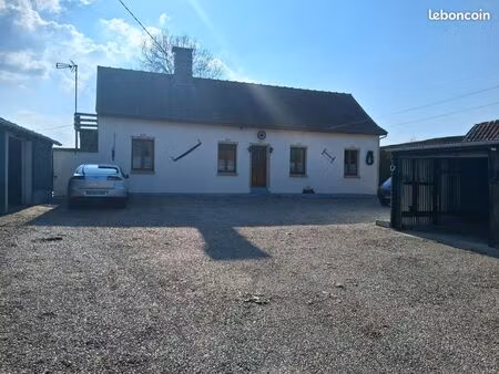 propriété 5 pièces 90 m²