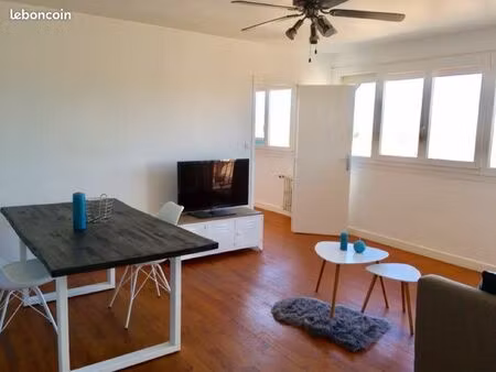 appartement t3 56 m2 proche centre-ville