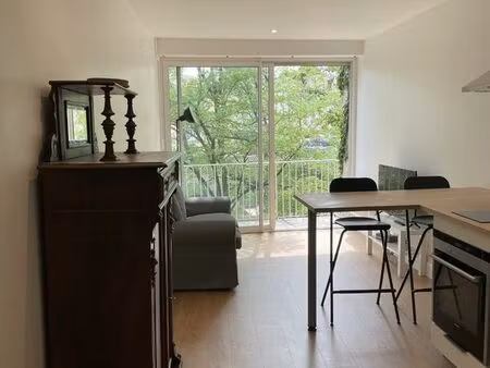 appartement 2 pièces 36 m²