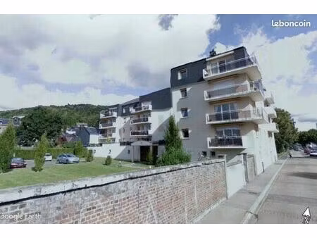 appartement 3 pièces 64 m²